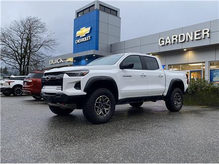 2024 Chevrolet Colorado ZR2 (Stk: 6T202A) in Hope - Image 1 of 13