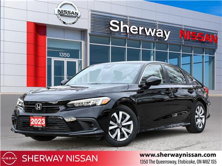 2023 Honda Civic LX-B (Stk: P7095) in Toronto - Image 1 of 19 2023 Honda Civic LX-B (Stk: P7095) in Toronto - Image 1 of 19