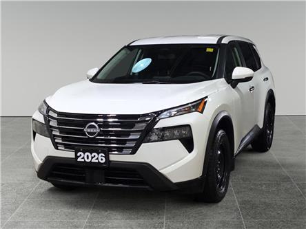 2026 Nissan Rogue S (Stk: N26000) in Sault Ste. Marie - Image 1 of 15
