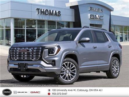2026 GMC Terrain Denali (Stk: T55664) in Cobourg - Image 1 of 25