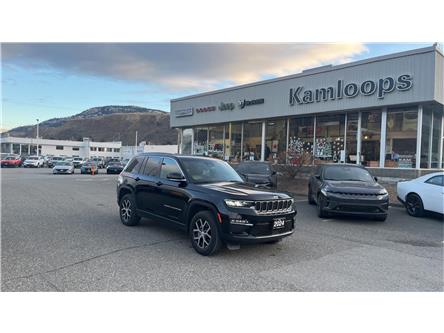 2024 Jeep Grand Cherokee Limited (Stk: TS151A) in Kamloops - Image 1 of 25