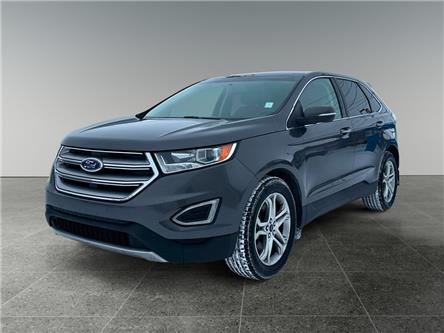2016 Ford Edge Titanium (Stk: BP3164) in Saskatoon - Image 1 of 15