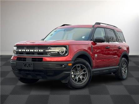 2024 Ford Bronco Sport Big Bend (Stk: TL55592) in Windsor - Image 1 of 27