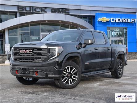 2024 GMC Sierra 1500 AT4 (Stk: 2541-26HA) in Hamilton - Image 1 of 30