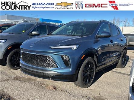 2026 Buick Encore GX Sport Touring (Stk: CT083) in High River - Image 1 of 6