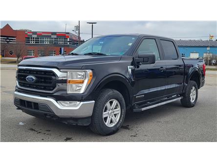 2021 Ford F-150 XLT (Stk: N106532A) in Saint John - Image 1 of 13