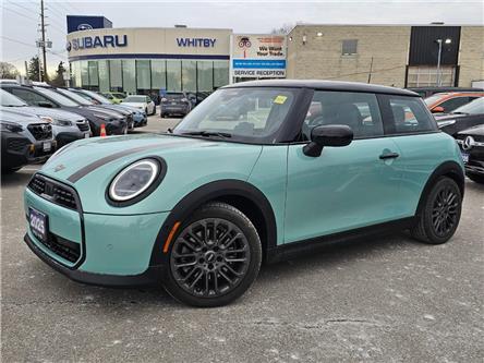 2025 MINI 3 Door Cooper C (Stk: 2105332BA) in Whitby - Image 1 of 20