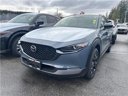 2025 Mazda CX-30 GT w/Turbo (Stk: 831149) in Surrey - Image 1 of 5