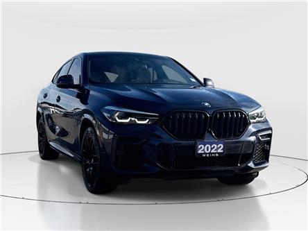 2022 BMW X6 xDrive40i (Stk: 16T2190AA) in Markham - Image 1 of 13