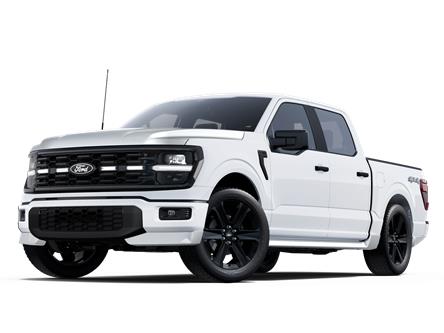 2025 Ford F-150 STX (Stk: 25T9345) in Red Deer - Image 1 of 7