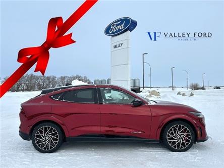 2022 Ford Mustang Mach-E GT Performance Edition (Stk: U53042) in Hague - Image 1 of 19