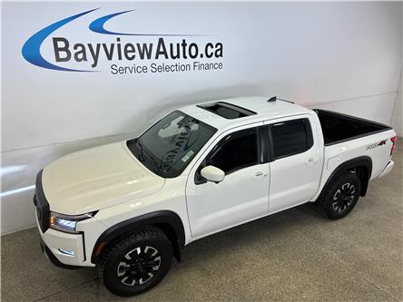 2022 Nissan Frontier PRO-4X (Stk: 43360J) in Belleville - Image 1 of 27 2022 Nissan Frontier PRO-4X (Stk: 43360J) in Belleville - Image 1 of 27