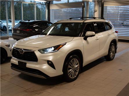 2023 Toyota Highlander Limited (Stk: 26536A) in Kingston - Image 1 of 15