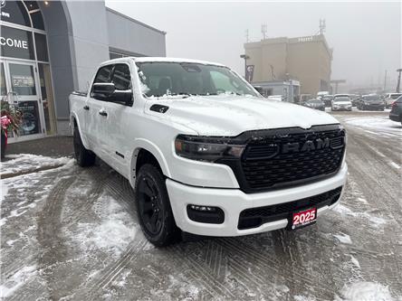 2025 RAM 1500 Big Horn (Stk: T22923) in Newmarket - Image 1 of 14