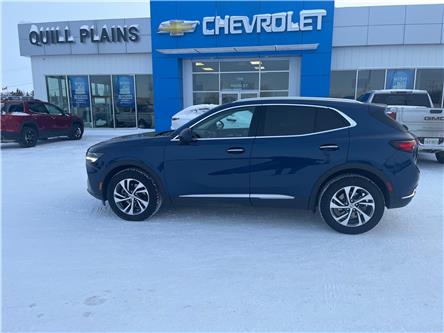 2022 Buick Envision Essence (Stk: 25P040) in Wadena - Image 1 of 15