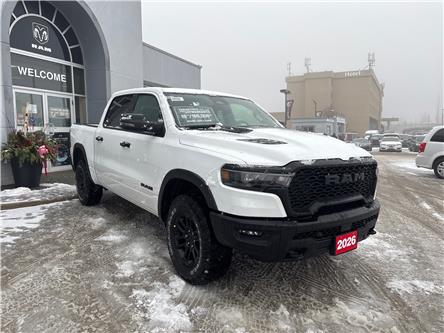 2026 RAM 1500 Rebel (Stk: T22983) in Newmarket - Image 1 of 14