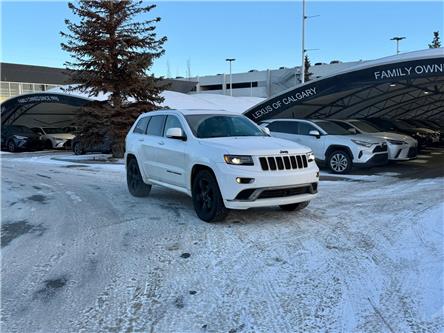 2016 Jeep Grand Cherokee Overland (Stk: 4556C) in Calgary - Image 1 of 19
