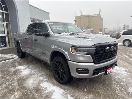 2026 RAM 1500 Limited (Stk: T22930) in Newmarket - Image 1 of 14