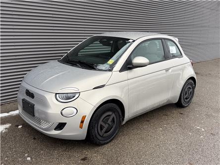 2025 Fiat 500e Base (Stk: F25013) in London - Image 1 of 22