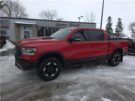 2022 RAM 1500 Rebel (Stk: 01152P) in New Hamburg - Image 1 of 19