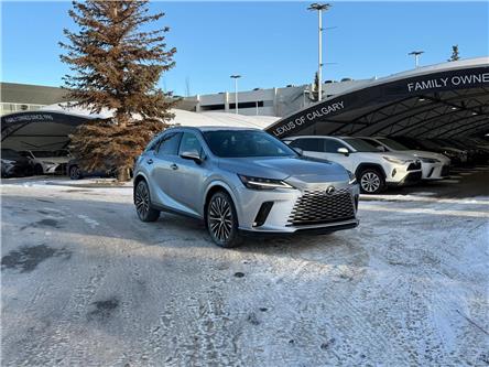 2023 Lexus RX 350 Base (Stk: 260258A) in Calgary - Image 1 of 19