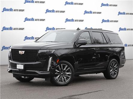 2023 Cadillac Escalade Sport (Stk: 173470) in London - Image 1 of 27