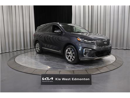 2019 Kia Sorento 3.3L SXL (Stk: 26818A) in Edmonton - Image 1 of 34