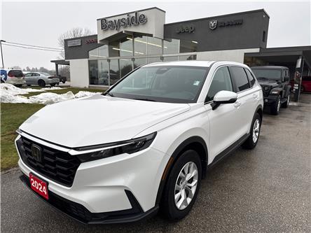 2024 Honda CR-V LX-B (Stk: 0208P) in Meaford - Image 1 of 12 2024 Honda CR-V LX-B (Stk: 0208P) in Meaford - Image 1 of 12