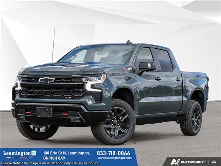 2026 Chevrolet Silverado 1500 LT Trail Boss (Stk: 26259) in Leamington - Image 1 of 26