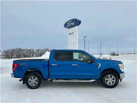 2021 Ford F-150 XLT (Stk: U67491) in Hague - Image 1 of 14