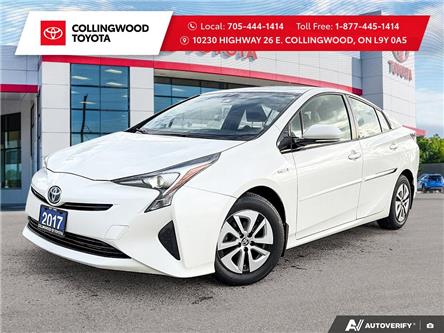 2017 Toyota Prius Technology (Stk: 21741A) in Collingwood - Image 1 of 14