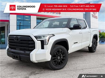 2026 Toyota Tundra Limited (Stk: 21999) in Collingwood - Image 1 of 13