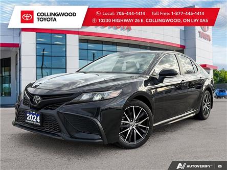 2024 Toyota Camry SE (Stk: 21938A) in Collingwood - Image 1 of 14