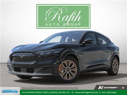 2025 Ford Mustang Mach-E Premium (Stk: C55144) in London - Image 1 of 22