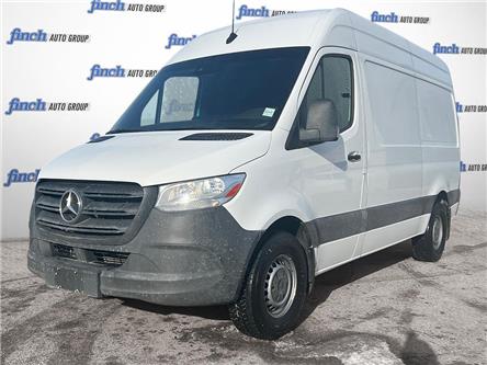 2020 Mercedes-Benz Sprinter 2500 Standard Roof V6 (Stk: L3105) in London - Image 1 of 17