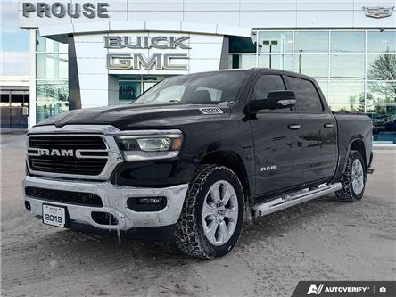 2019 RAM 1500 Big Horn (Stk: 6052-26A) in Sault Ste. Marie - Image 1 of 24