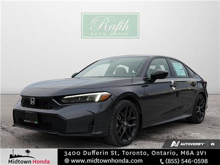 2026 Honda Civic Hybrid Sport (Stk: 2600642) in North York - Image 1 of 29