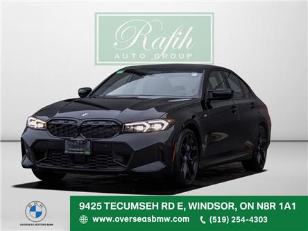 2026 BMW M340i xDrive (Stk: B10256) in Windsor - Image 1 of 30