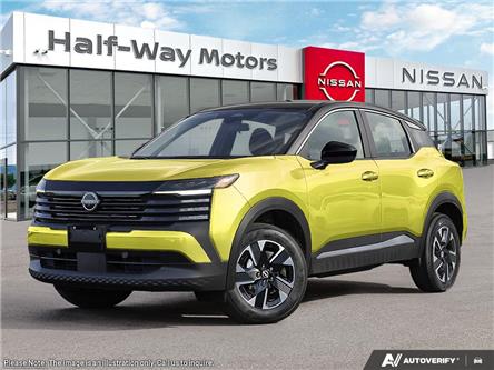 2026 Nissan Kicks SV (Stk: NC6277) in Thunder Bay - Image 1 of 25