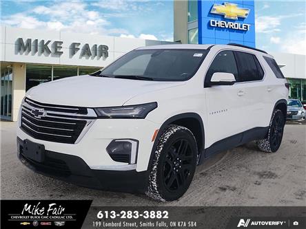 2023 Chevrolet Traverse LT True North (Stk: P5073) in Smiths Falls - Image 1 of 25