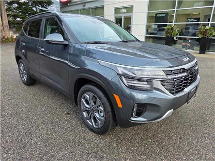 2026 Kia Seltos EX (Stk: 55459) in Castlegar - Image 1 of 15