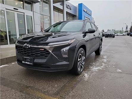 2026 Chevrolet Trax 2RS (Stk: C040587) in Newmarket - Image 1 of 21