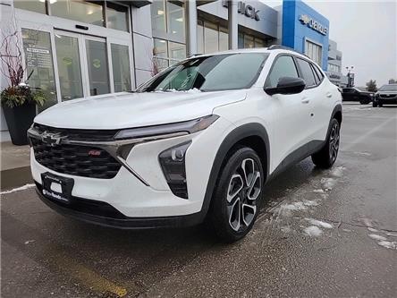 2026 Chevrolet Trax 2RS (Stk: C040073) in Newmarket - Image 1 of 20