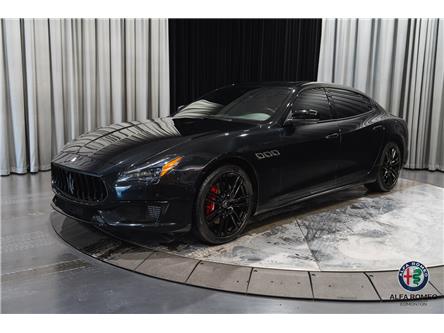 2022 Maserati Quattroporte Modena Q4 (Stk: 8108) in Edmonton - Image 1 of 27
