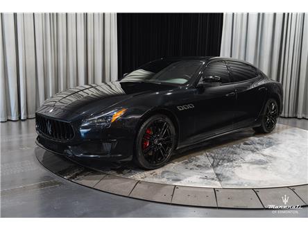 2022 Maserati Quattroporte Modena Q4 (Stk: 407003) in Edmonton - Image 1 of 27