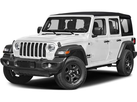 2026 Jeep Wrangler Sahara (Stk: TW220837) in Newmarket - Image 1 of 9