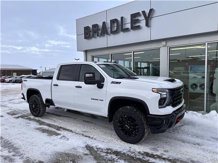 2026 Chevrolet Silverado 2500HD LT (Stk: 26094) in Moosomin - Image 1 of 9