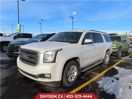 2018 GMC Yukon XL SLT (Stk: 302167) in Lethbridge - Image 1 of 11