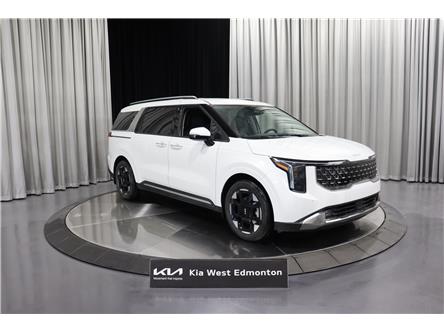 2026 Kia Carnival Hybrid EX (Stk: 26864) in Edmonton - Image 1 of 23