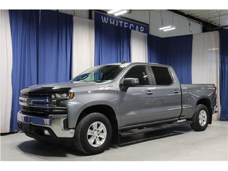 2020 Chevrolet Silverado 1500 LT (Stk: 36491) in Slave Lake - Image 1 of 19